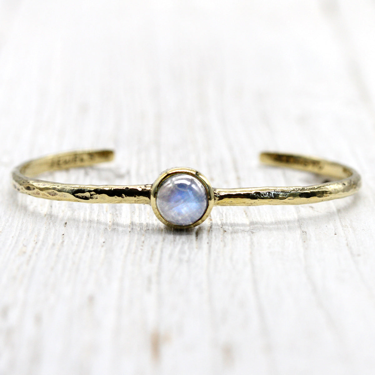 Your Center Cuff || Moonstone