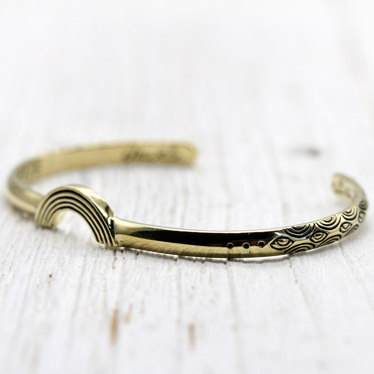 Be Open Cuff || No stone