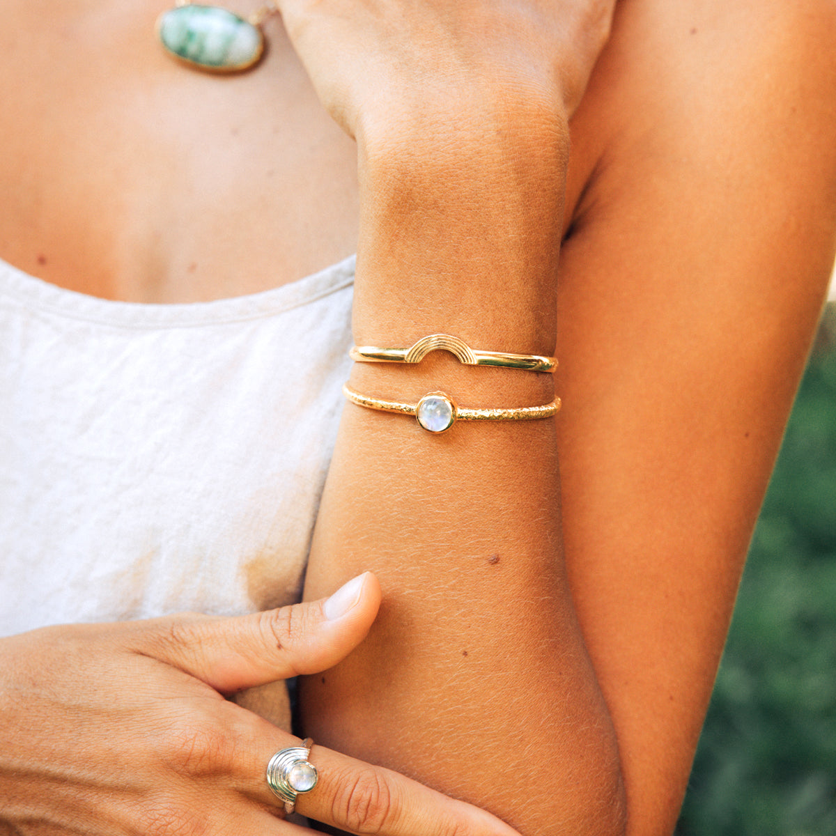 Be Open Cuff || No stone