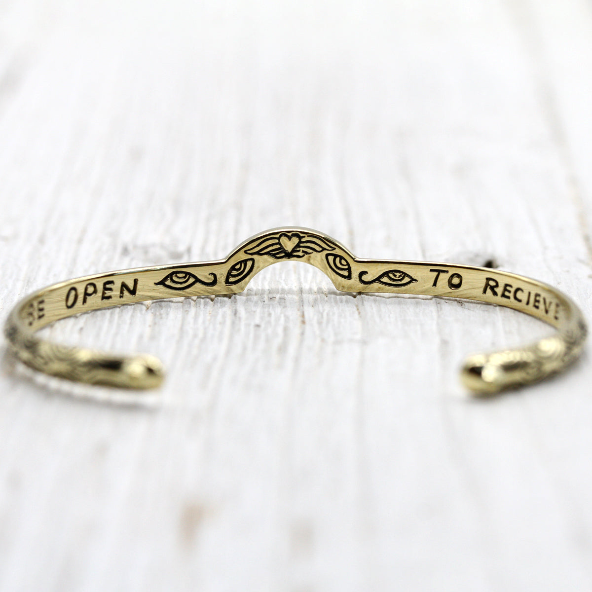 Be Open Cuff || No stone