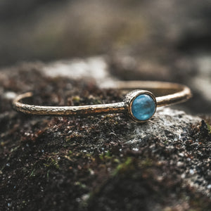 Your Center Cuff || Moonstone