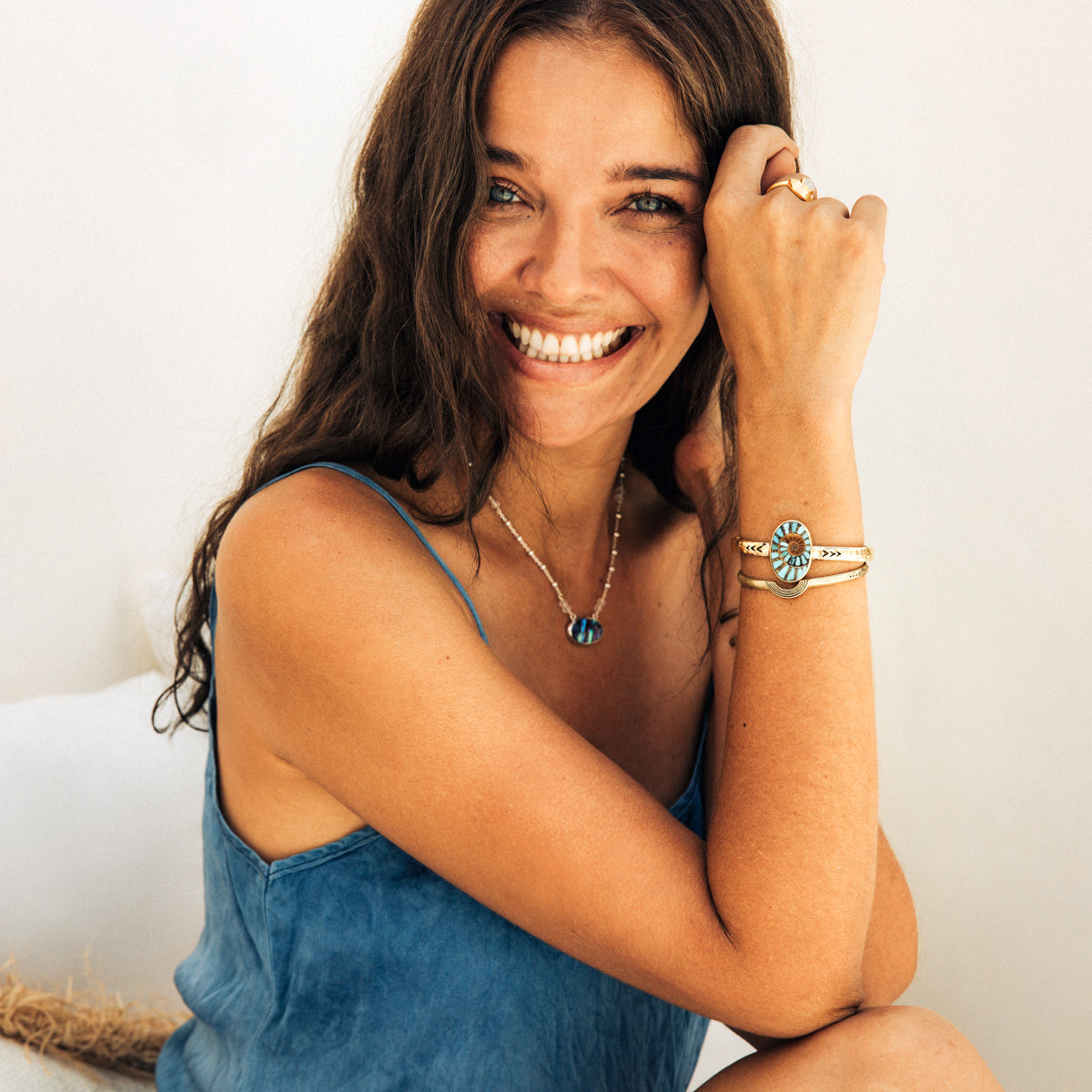 Be Open Cuff || No stone