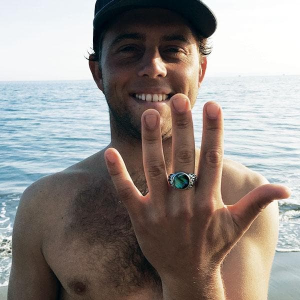 Conner Coffin || Grateful Ring - Bahgsu