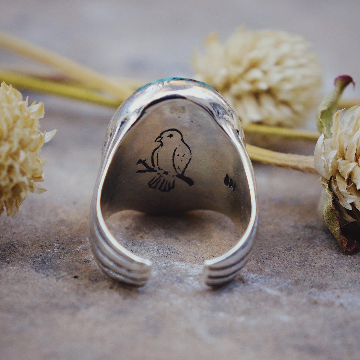 Bird of Prey || Men's Ring