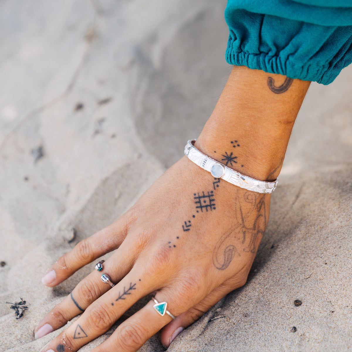 PILGRIM band || Turquoise