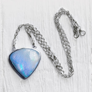 Moonstone Necklace || see more colors