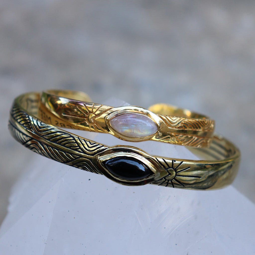 Emory & Trevor Hall || Three Rivers Cuff