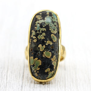 Otteson Turquoise Ring