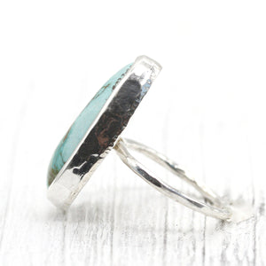 Otteson Turquoise Elfin Ring