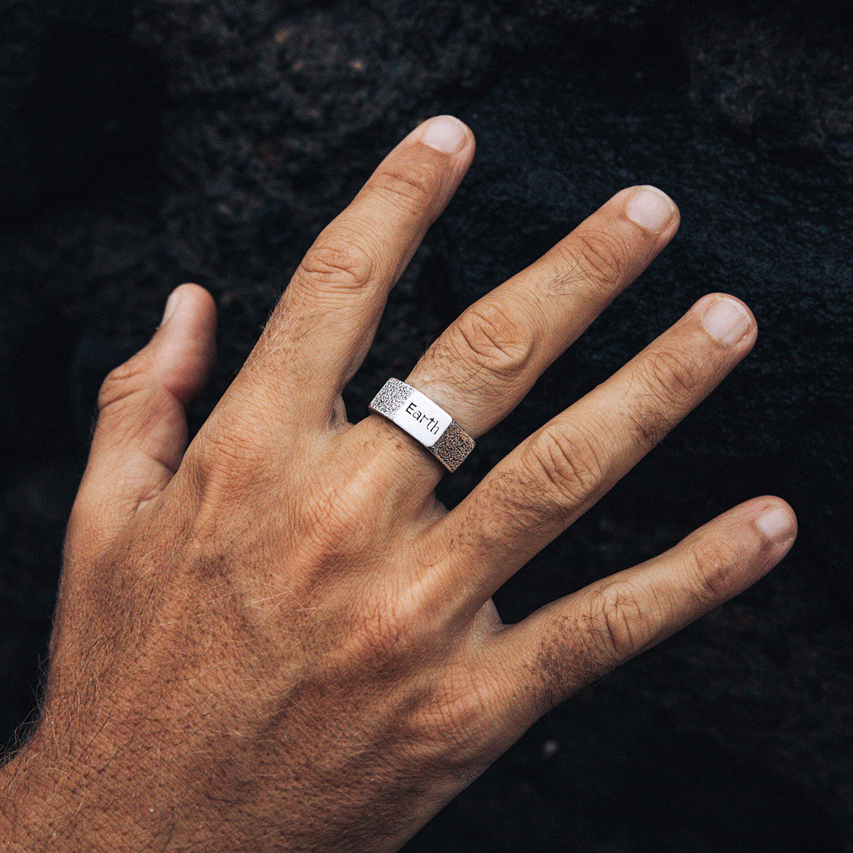 Element Ring || Men