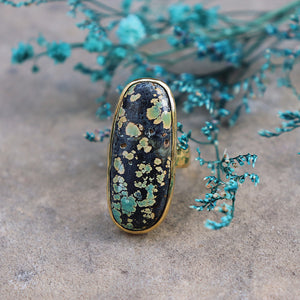 Otteson Turquoise Ring