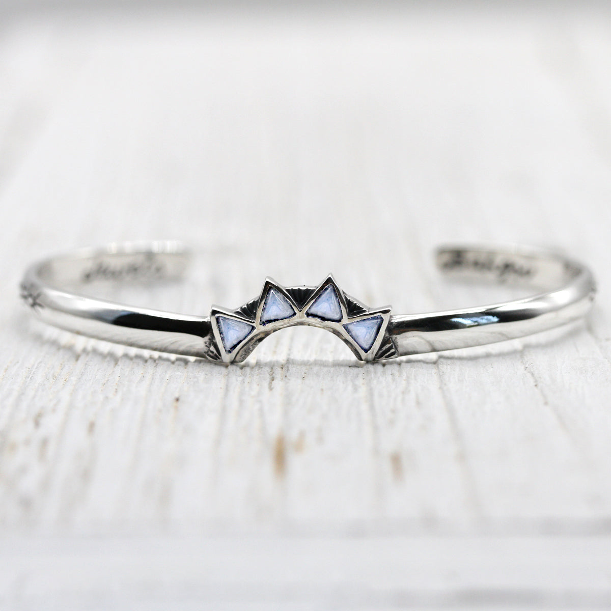 Your Light Cuff || Moonstone