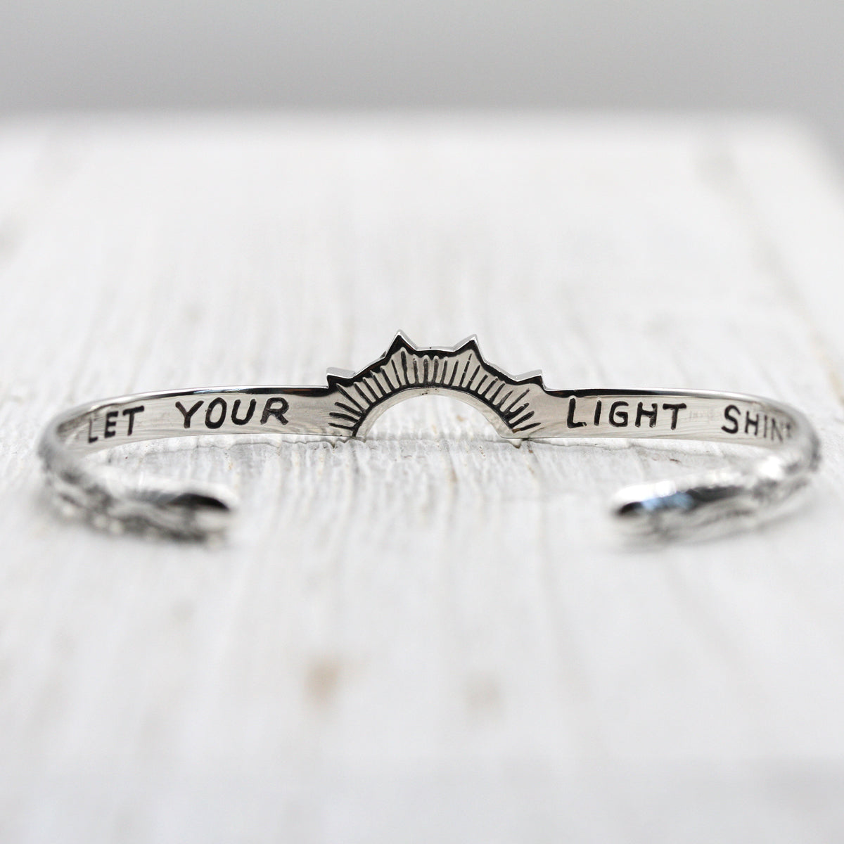 Your Light Cuff || Moonstone