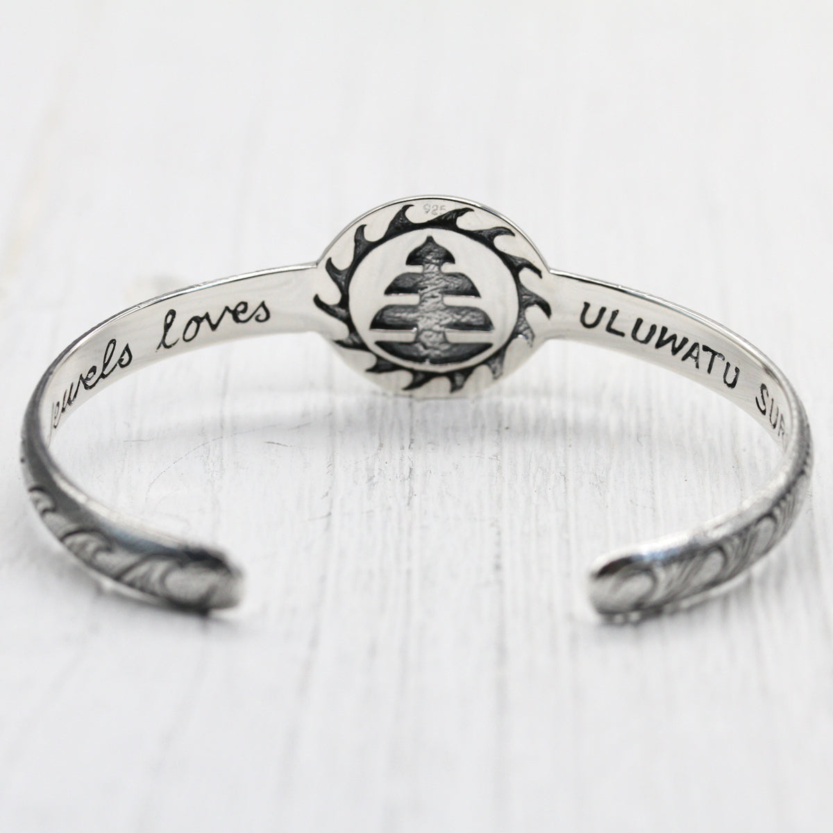 Uluwatu Surf Villas x Bahgsu || Uluwatu Cuff