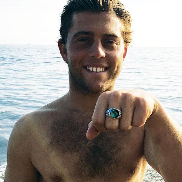 Conner Coffin || Grateful Ring