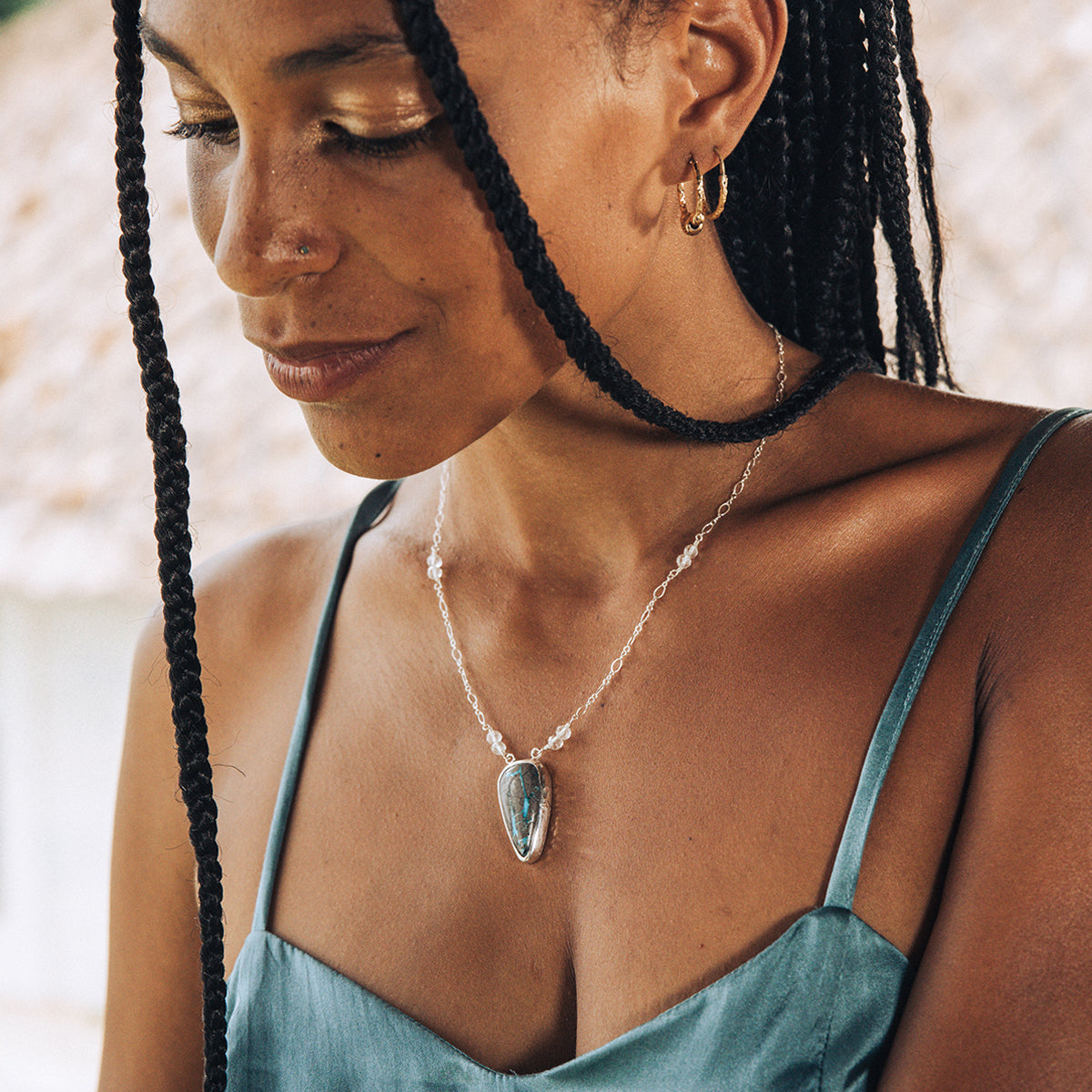 Otteson Turquoise Necklace