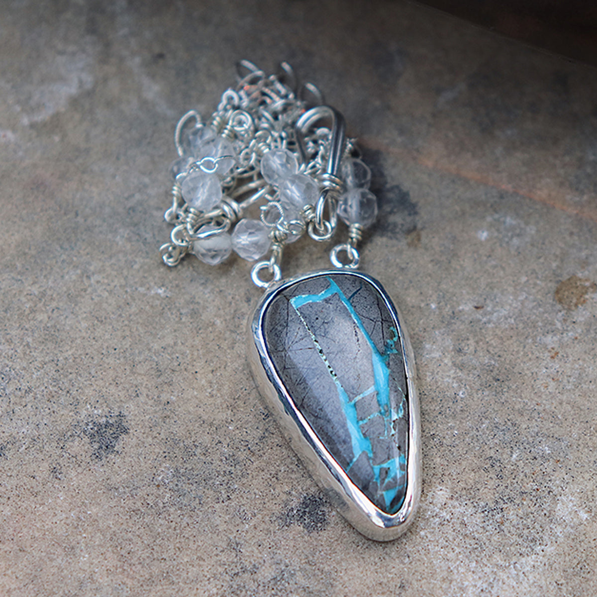 Otteson Turquoise Necklace