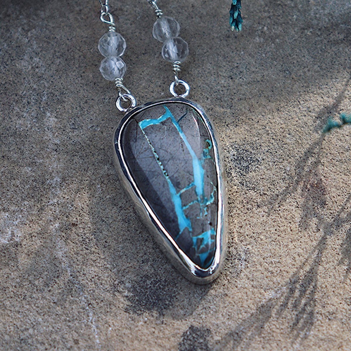 Otteson Turquoise Necklace