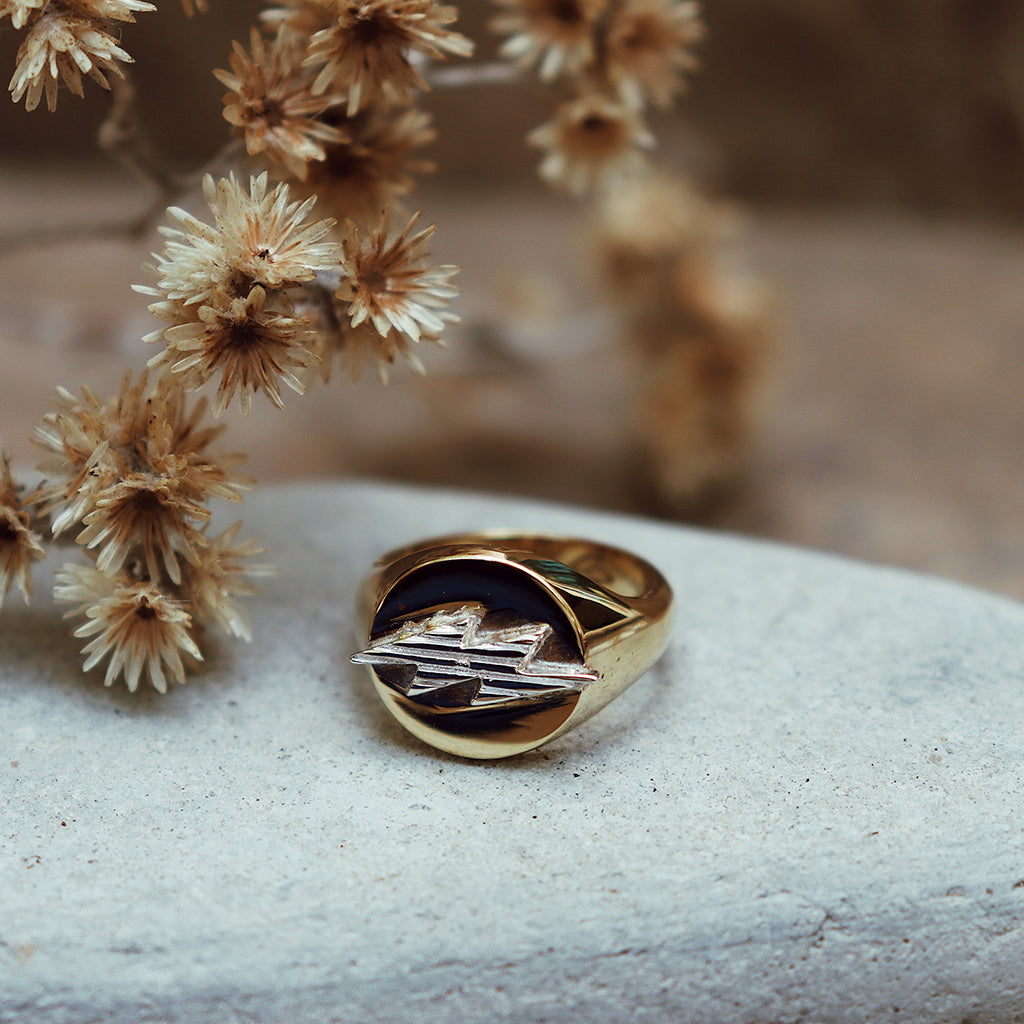 Lightening Band || Men