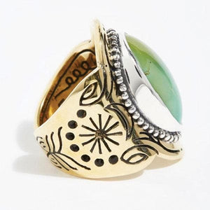 Spirit Ring || Turquoise