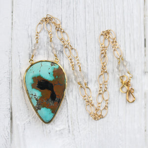 Otteson Turquoise Necklace