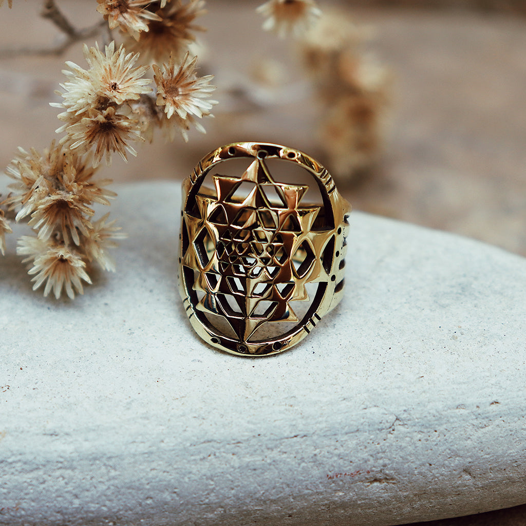 (Custom) Cosmos Ring || view more colors