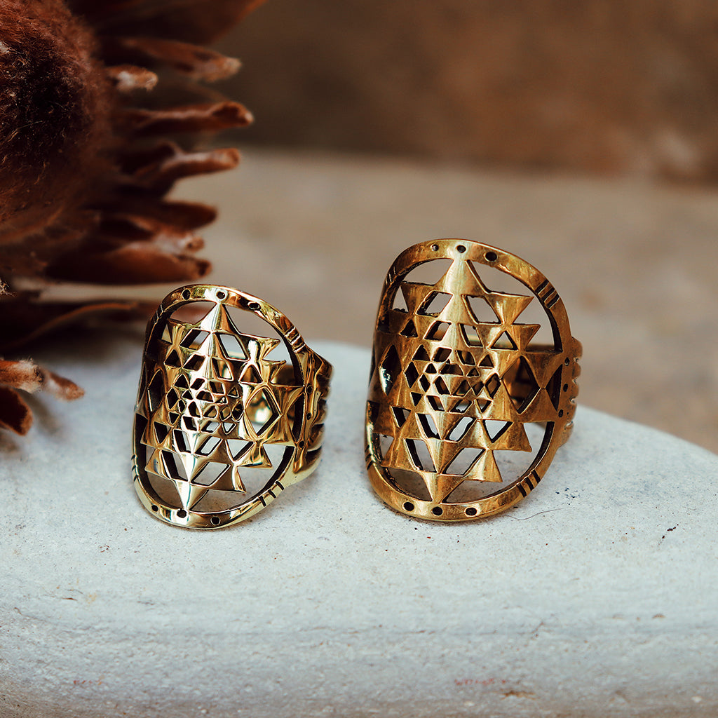 (Custom) Cosmos Ring || view more colors