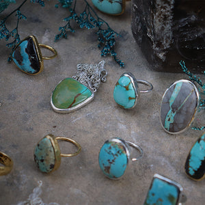 Otteson Turquoise Necklace