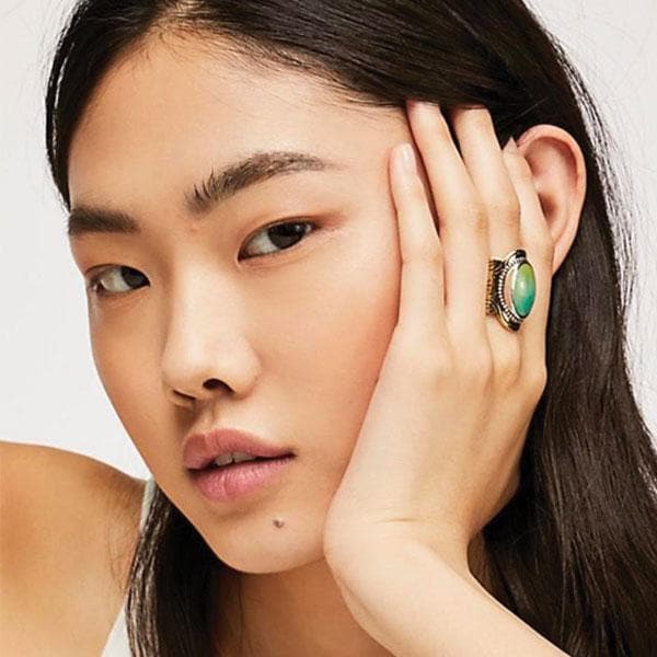 Spirit Ring || Turquoise