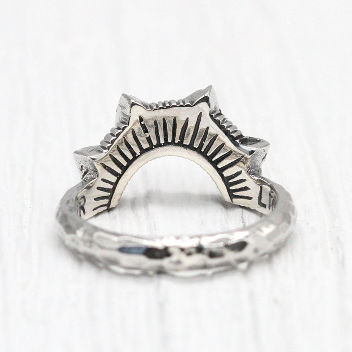 Your Light Ring || Turquoise