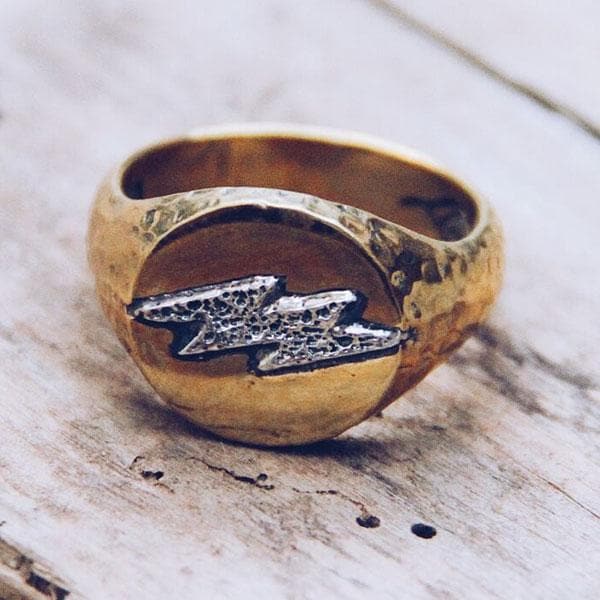 Lightening Band || Men