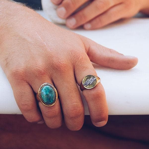 Lightening Band || Men