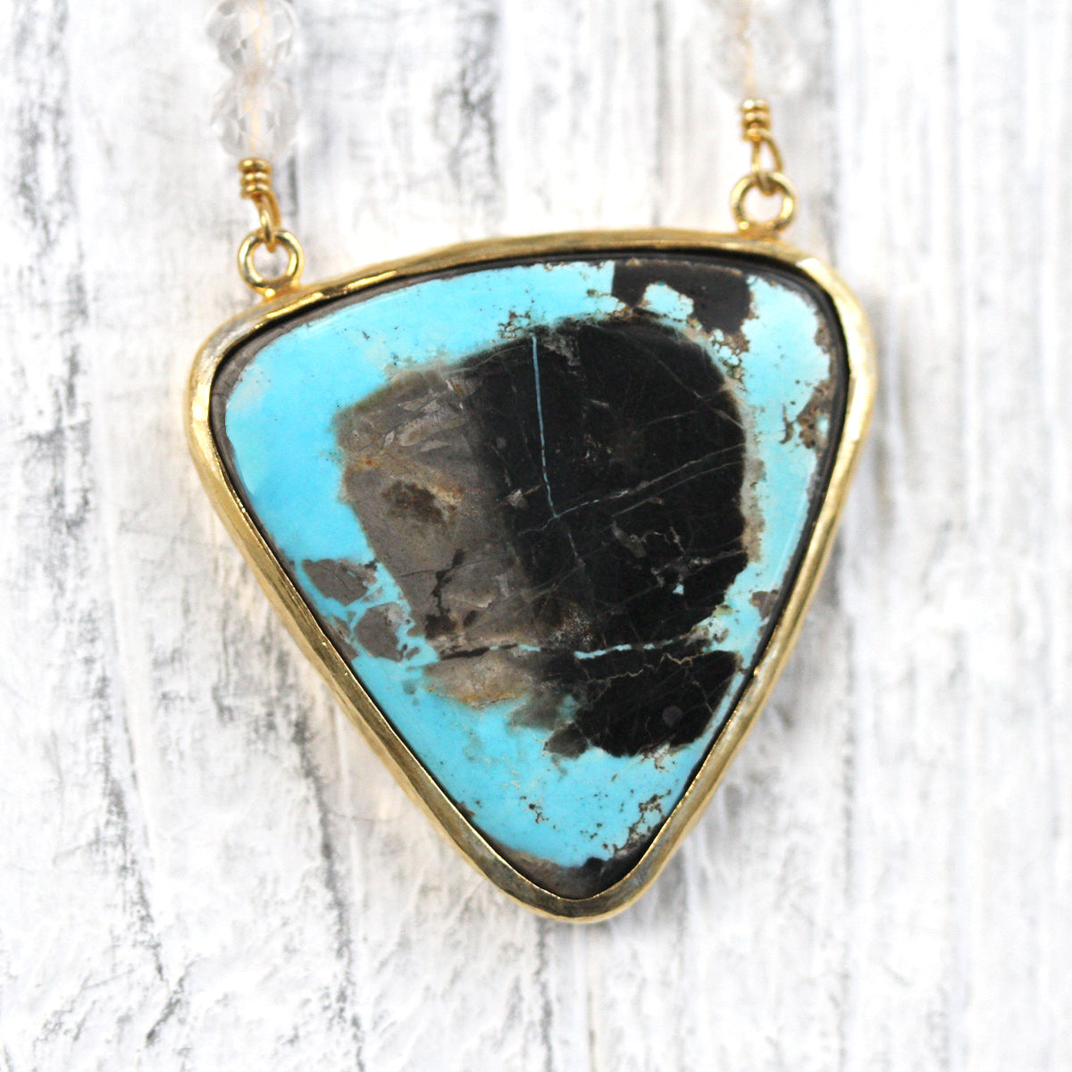 Otteson Turquoise Necklace