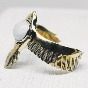 As Above Cuff || Moonstone