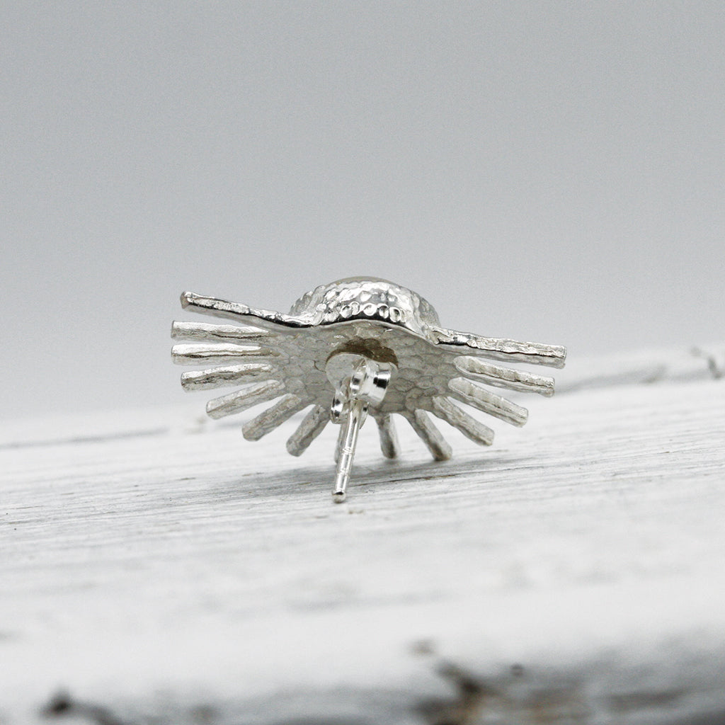 Light Ray Stud :: moonstone