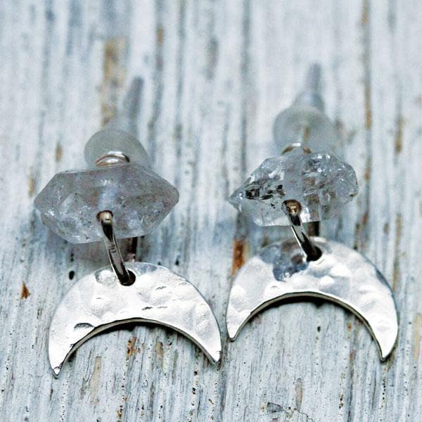 Herkimer Luna Studs
