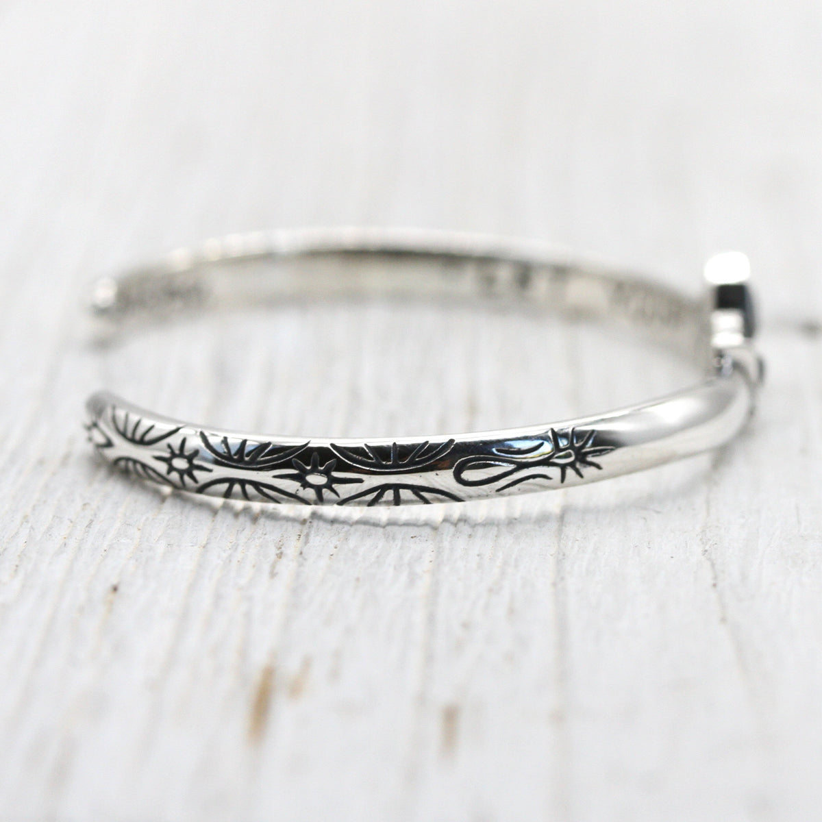 Your Light Cuff || Turquoise