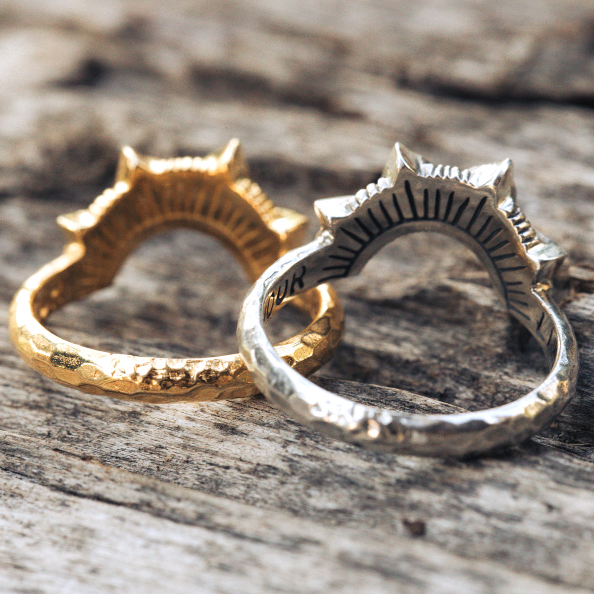 Your Light Ring || Turquoise