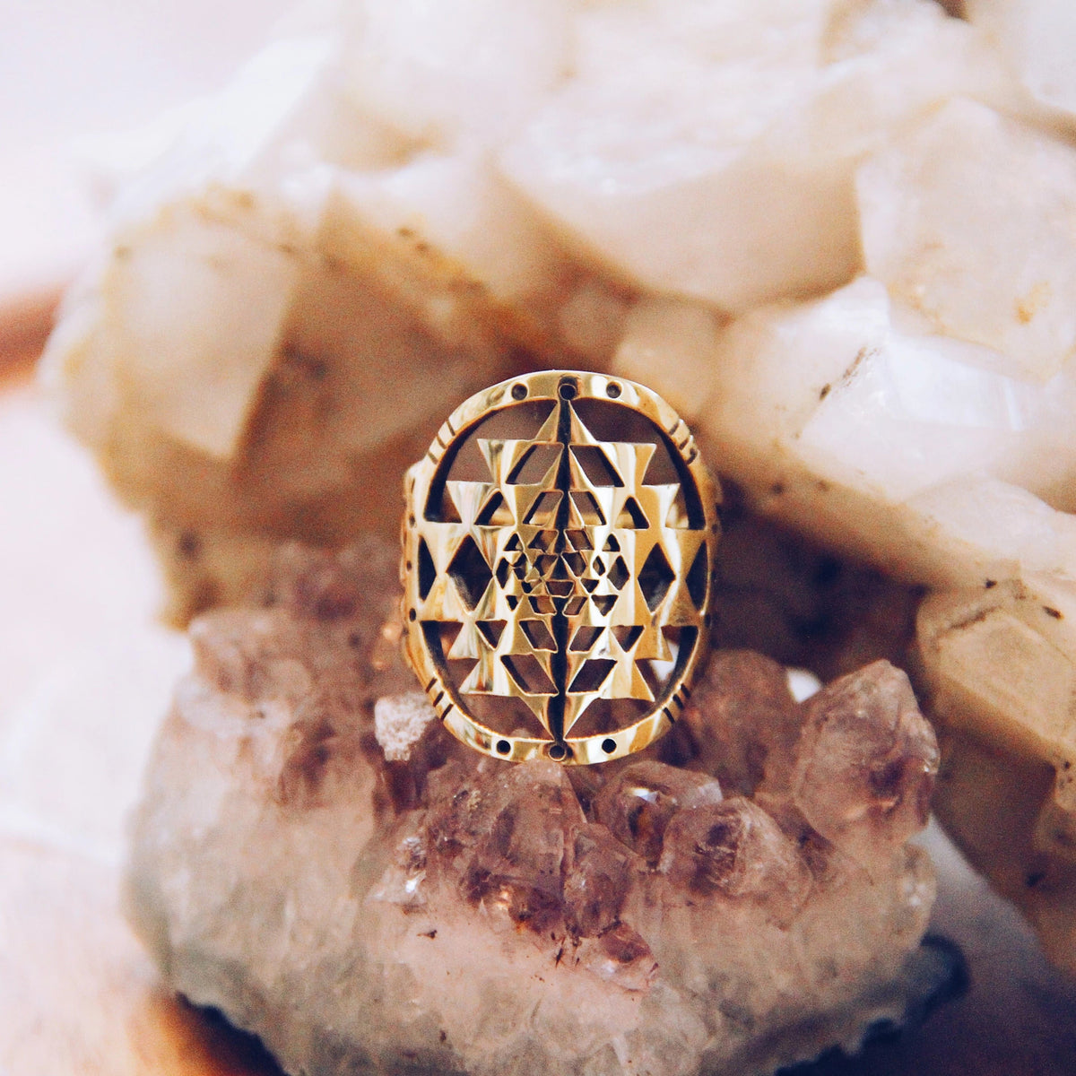 (Custom) Cosmos Ring || view more colors