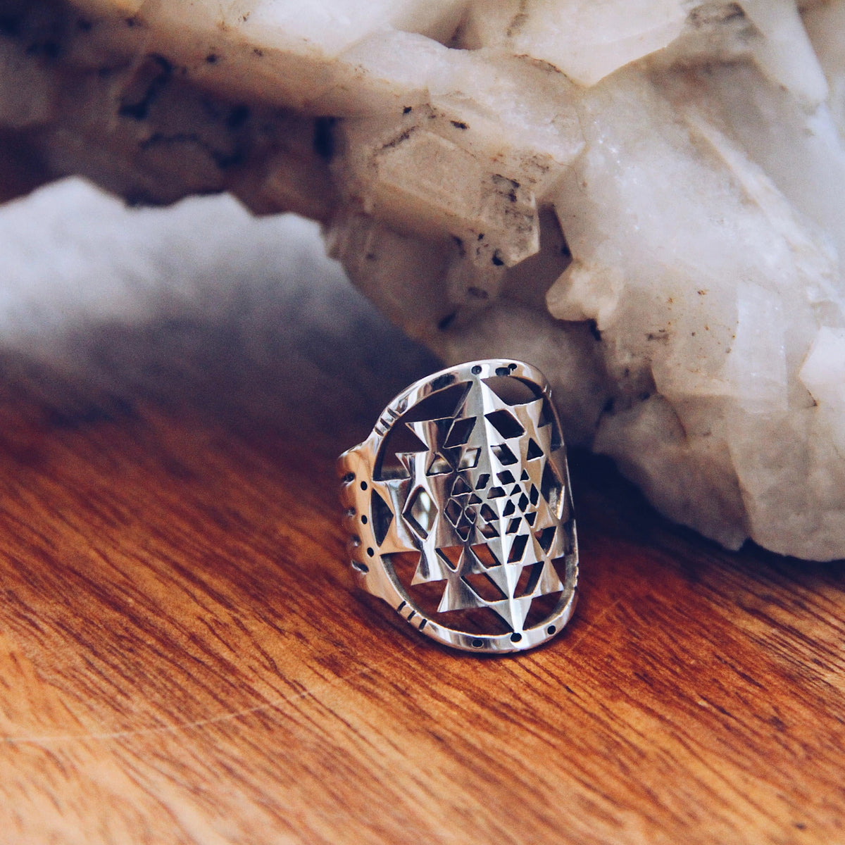 (Custom) Cosmos Ring || view more colors