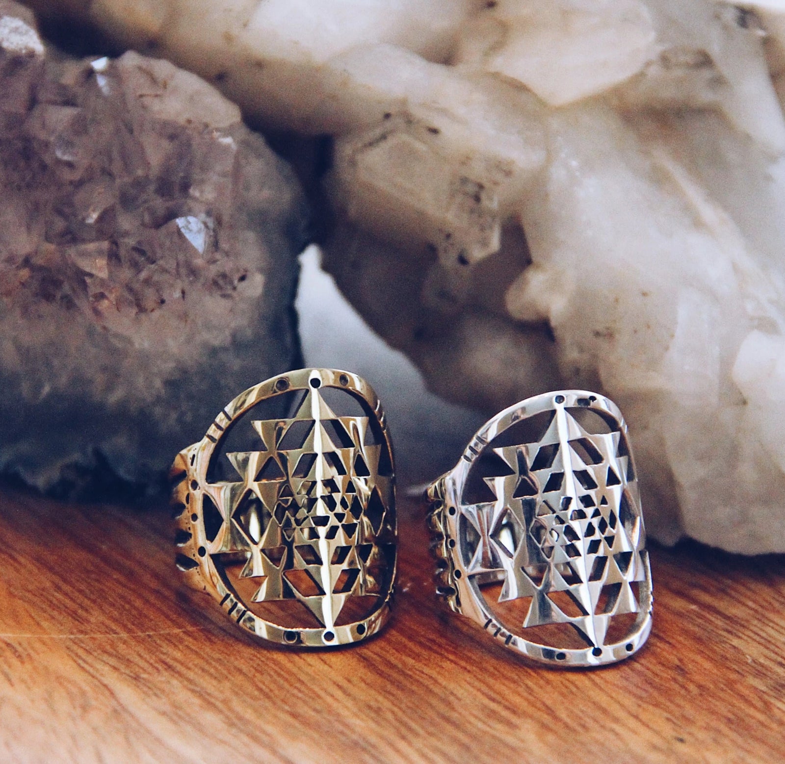 (Custom) Cosmos Ring || view more colors