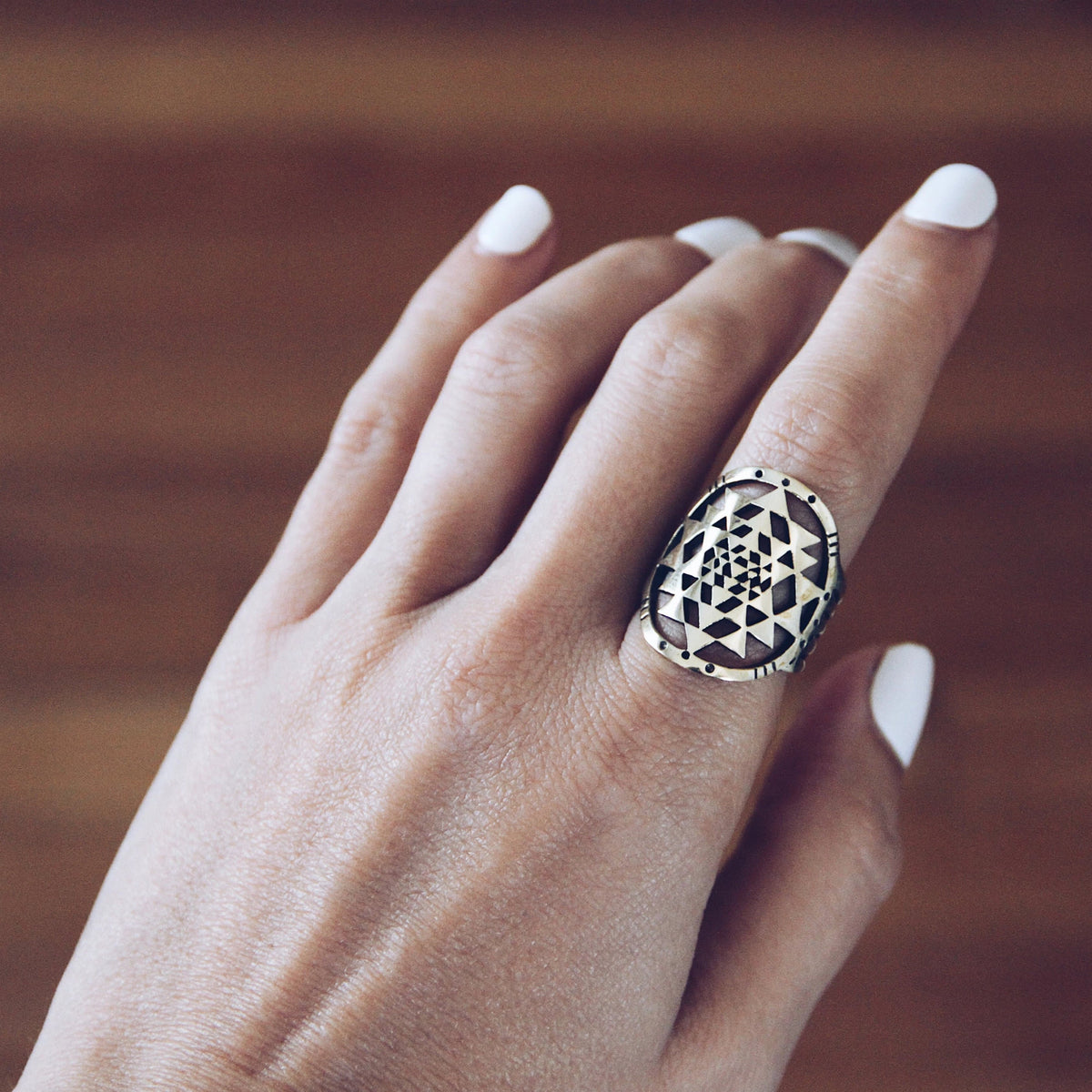 (Custom) Cosmos Ring || view more colors