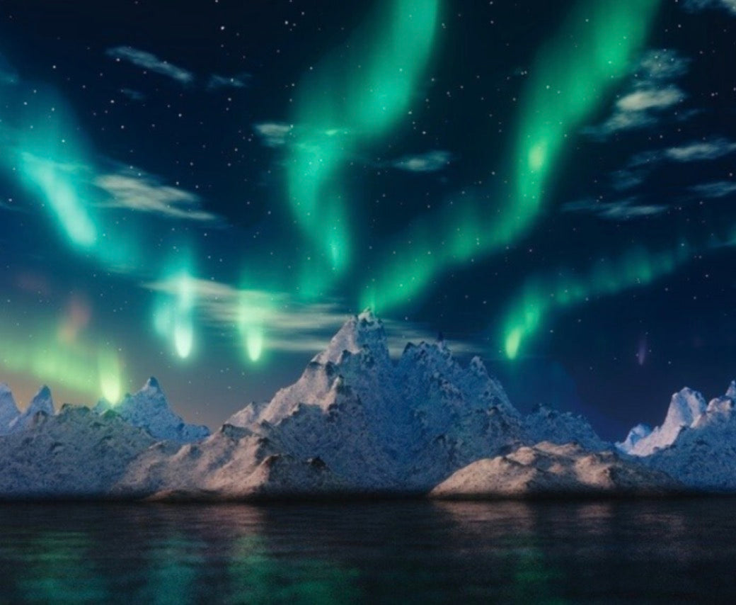 Labradorite Marquise Elfin Ring :: Petit