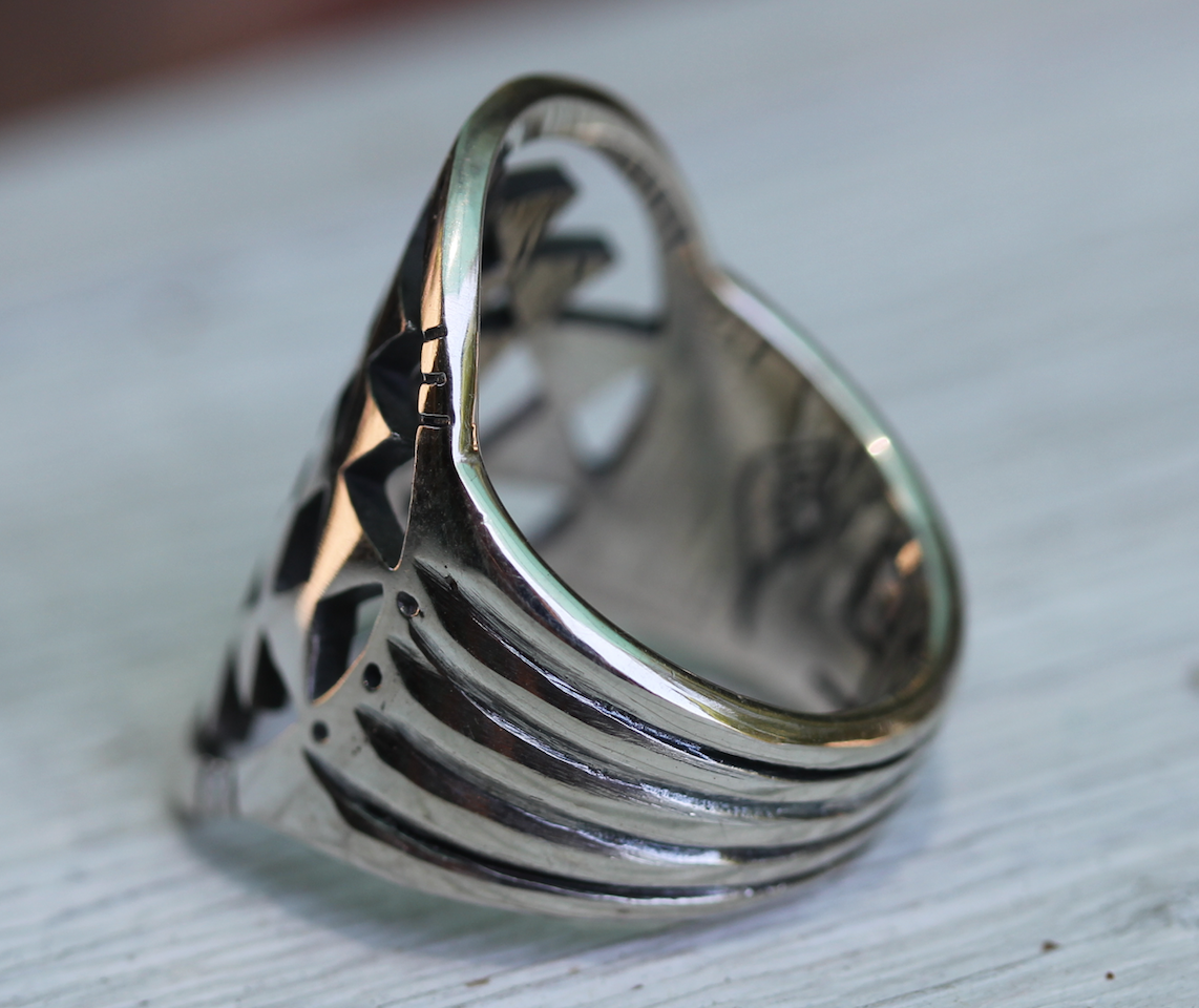 (Custom) Cosmos Ring || view more colors