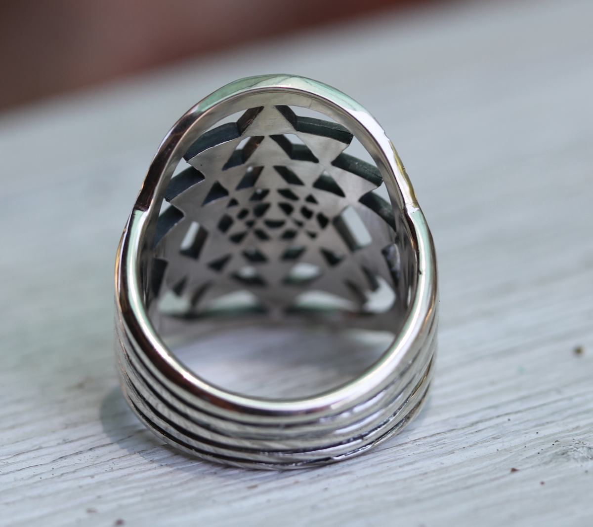 (Custom) Cosmos Ring || view more colors