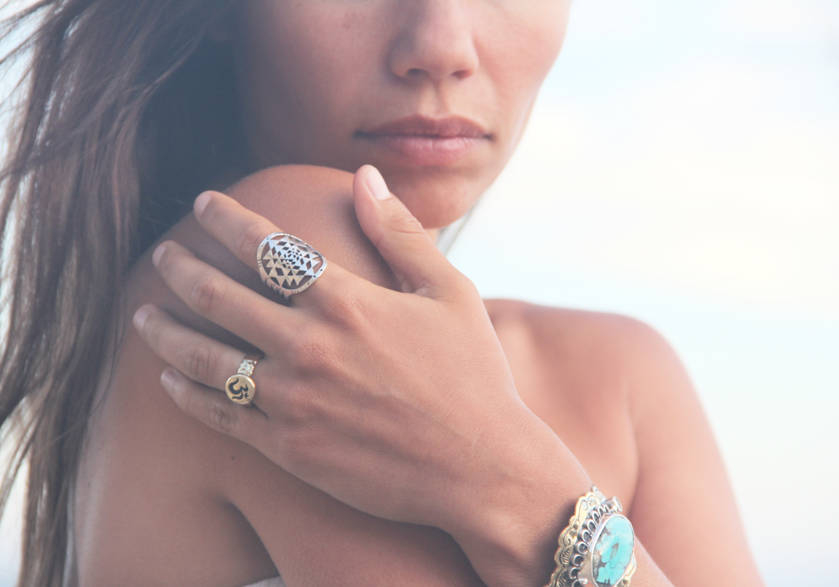 (Custom) Cosmos Ring || view more colors