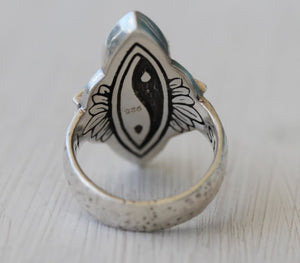 Truth Seeker Ring || Turquoise