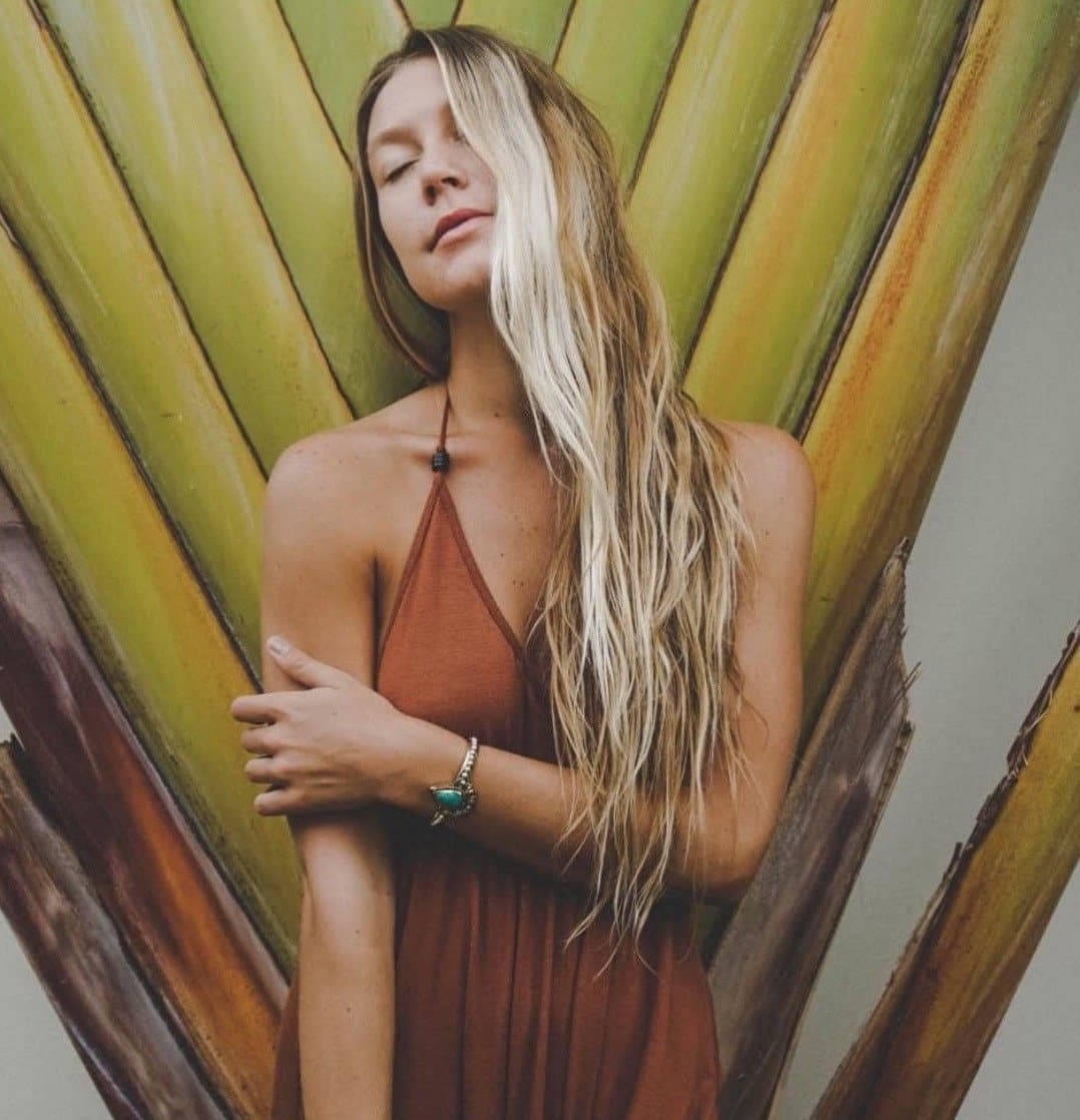 Lotus Cuff || Turquoise