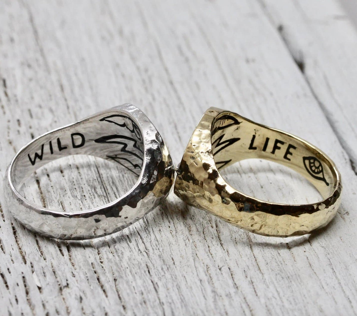 Lightening Band || Men