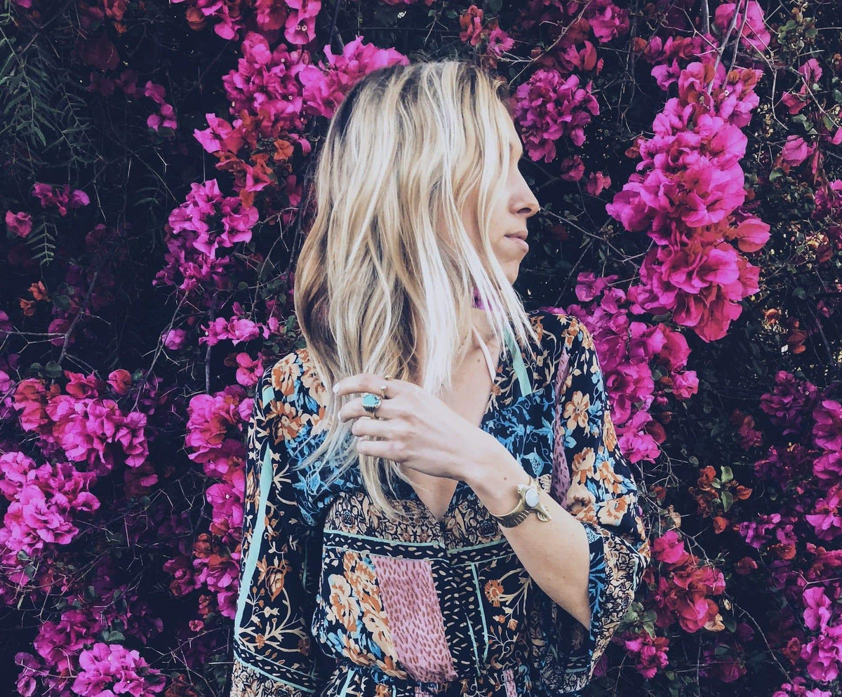 PILGRIM band || Turquoise